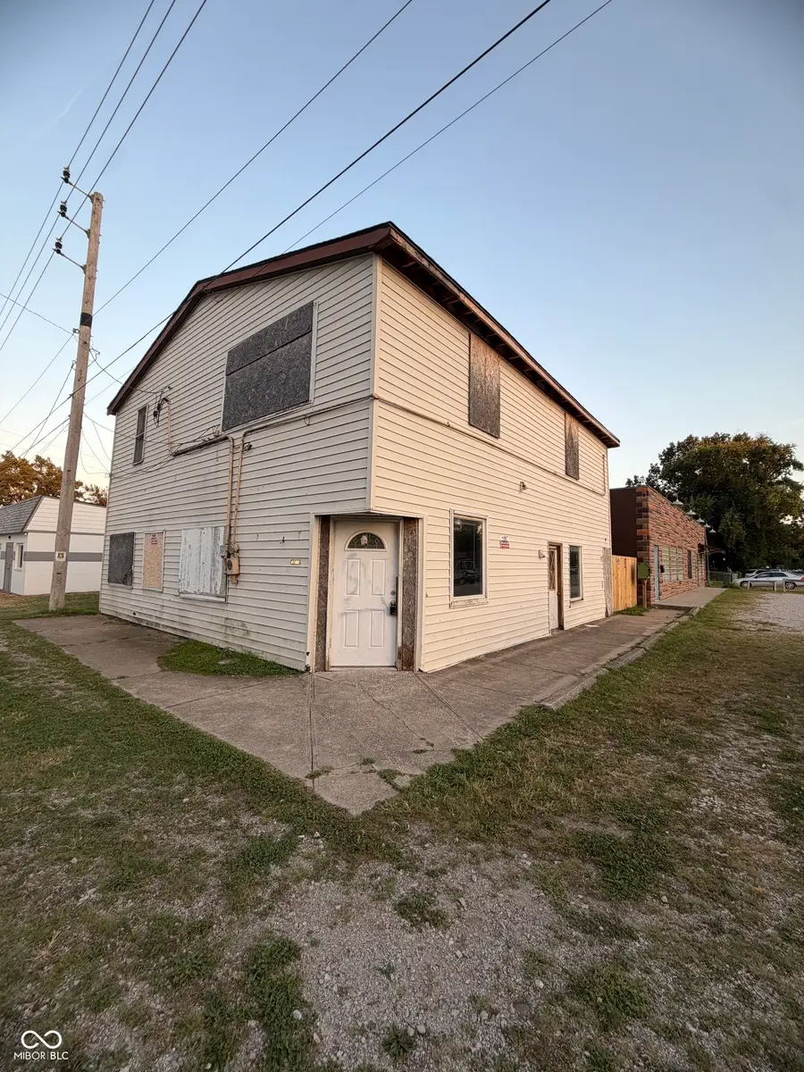 3871 Farnsworth Street, Indianapolis, IN 46241 - #2