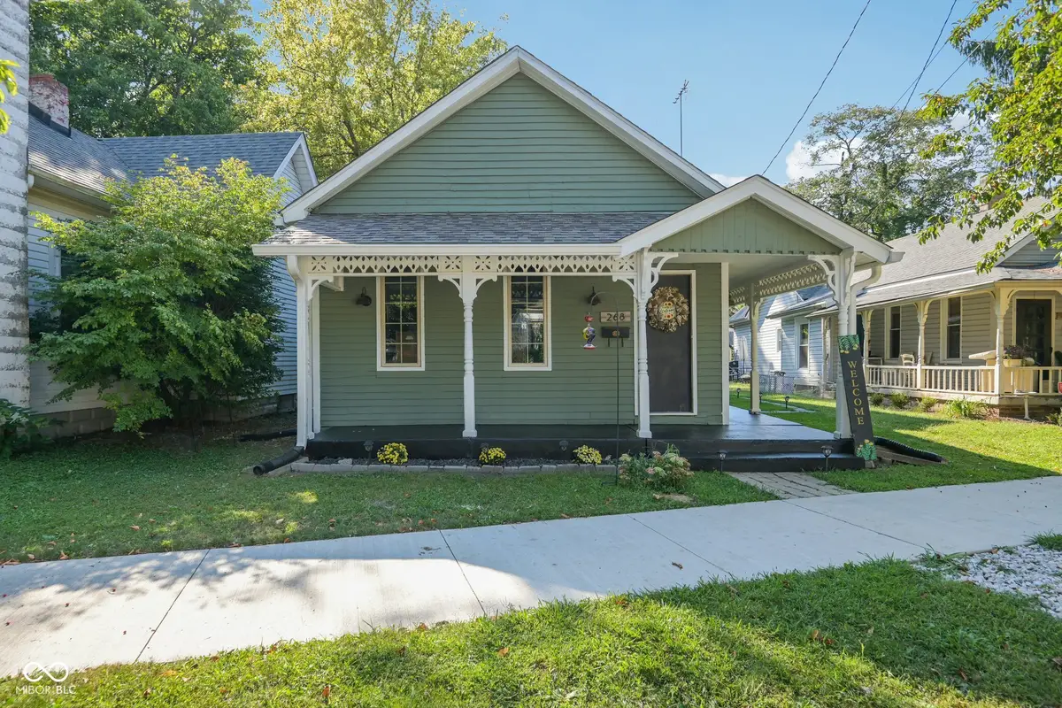 268 Johnson Avenue, Franklin, IN 46131 - #1