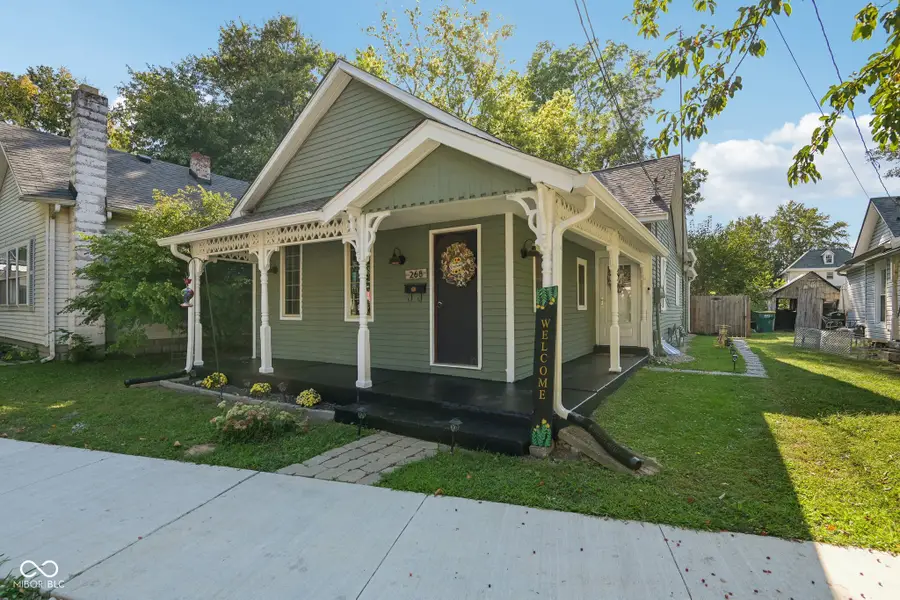 268 Johnson Avenue, Franklin, IN 46131 - #3