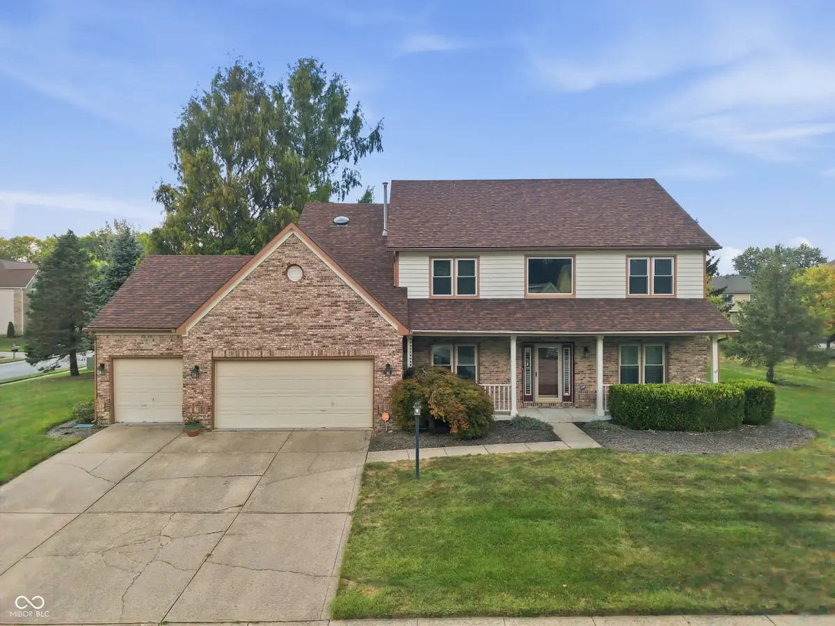 6950 Bluffridge Way, Indianapolis, IN 46278 - #1