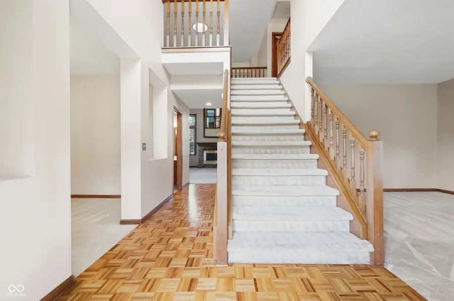 6950 Bluffridge Way, Indianapolis, IN 46278 - #2