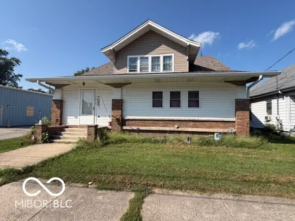 5050 E Washington Street, Straughn, IN 47387