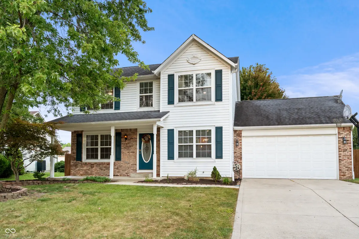 14042 Mimosa Court, Fishers, IN 46038 - #1