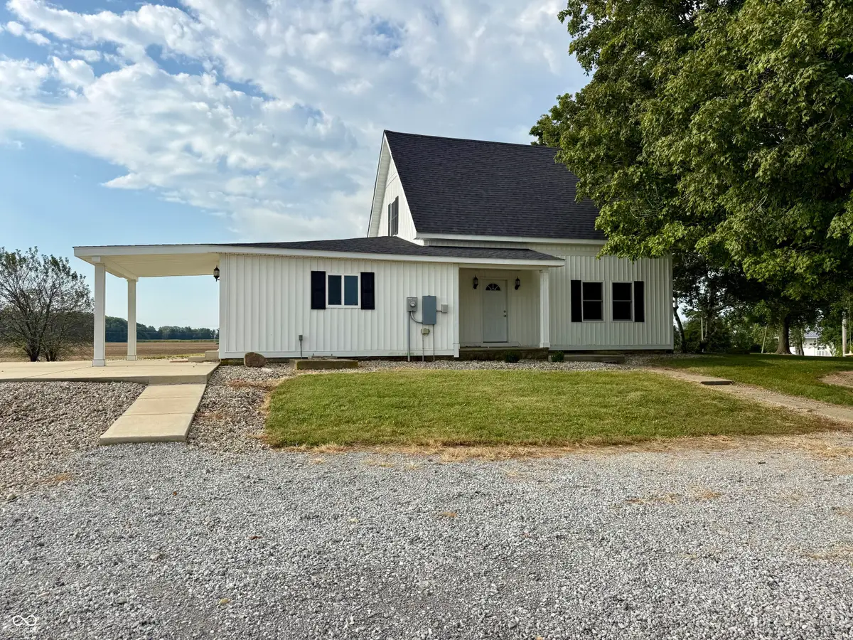 3905 N 900 W, Thorntown, IN 46071 - #1