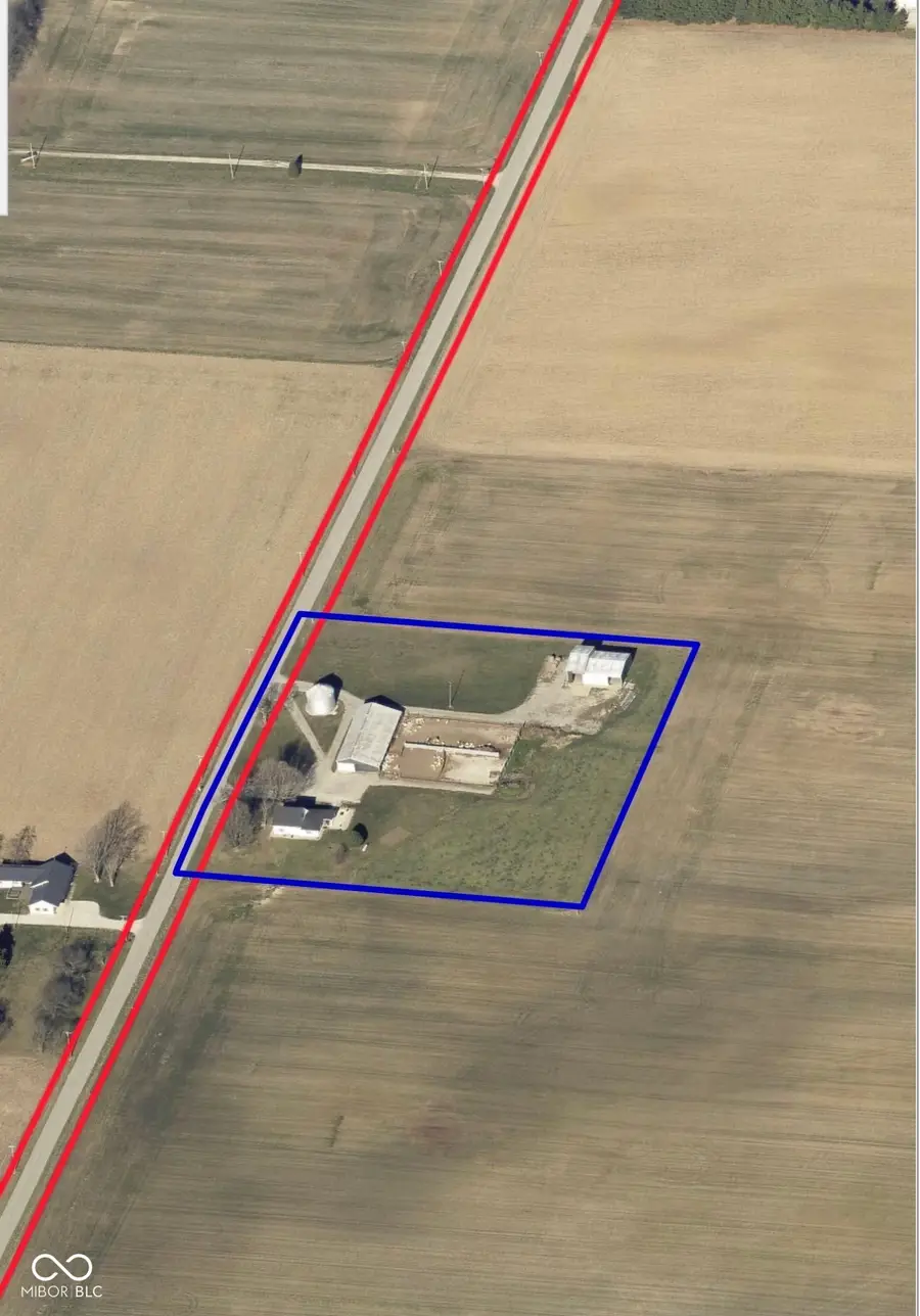 3905 N 900 W, Thorntown, IN 46071 - #2