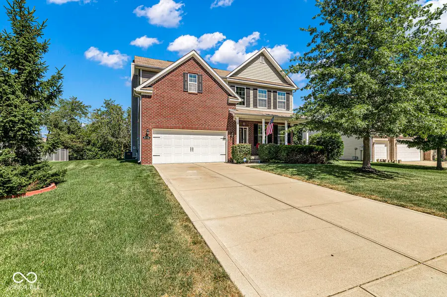8486 Vyners Lane, Avon, IN 46123 - #3