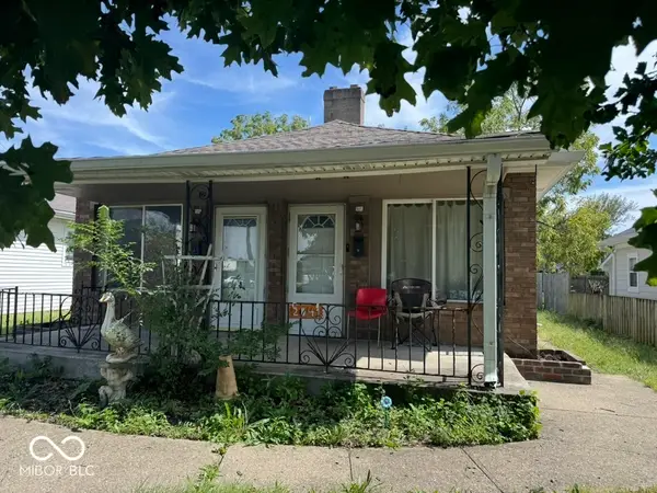 2041 N Parker Avenue, Indianapolis, IN 46218