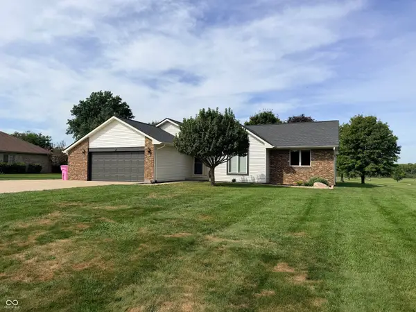 3795 N 625 E, Crawfordsville, IN 47933