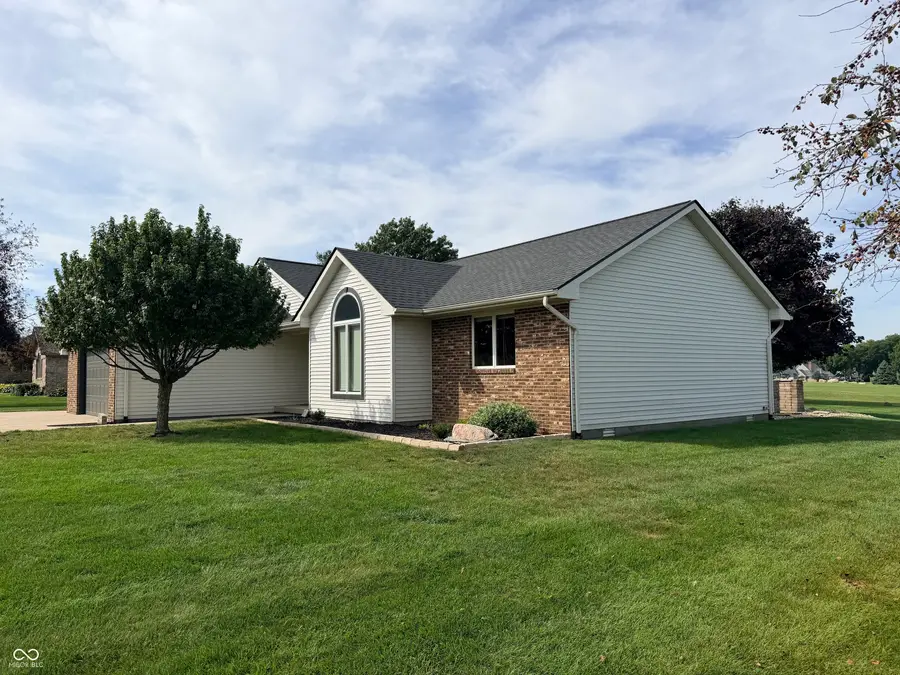 3795 N 625 E, Crawfordsville, IN 47933 - #2