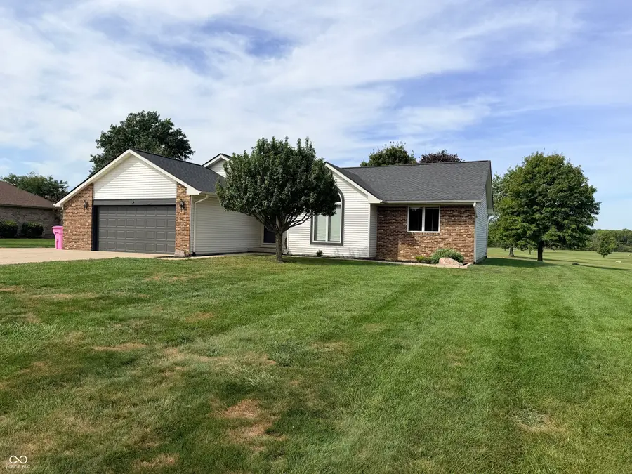 3795 N 625 E, Crawfordsville, IN 47933 - #3
