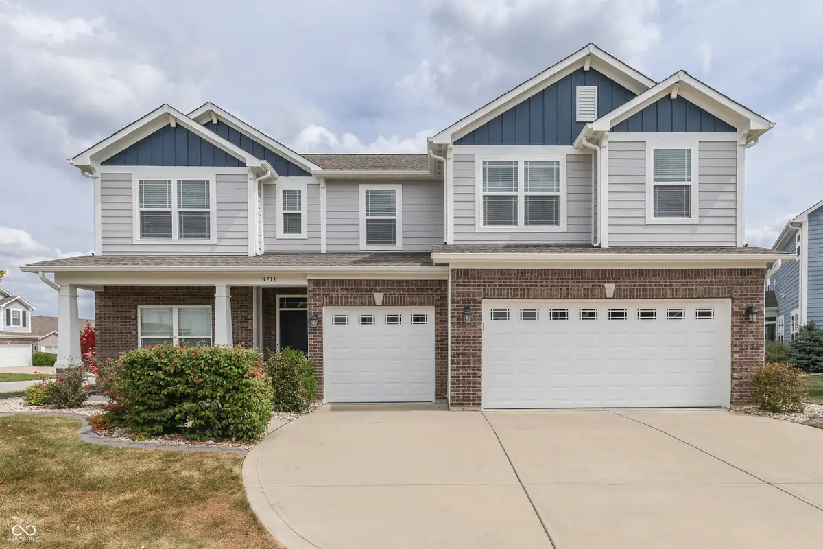 8718 Rowling Way, Indianapolis, IN 46239 - #1