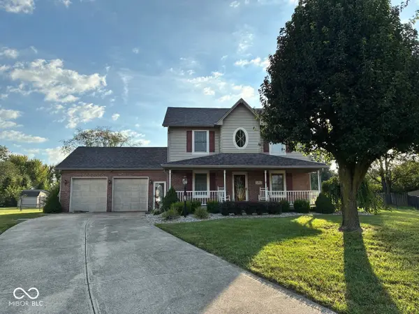 65 Adams, Whiteland, IN 46184