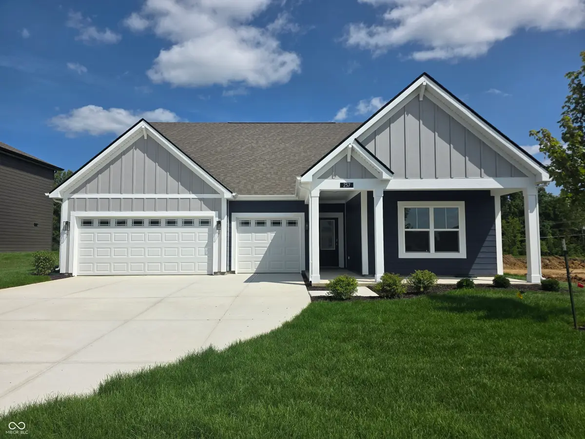 257 Sam Himsel Way, Danville, IN 46122 - #1