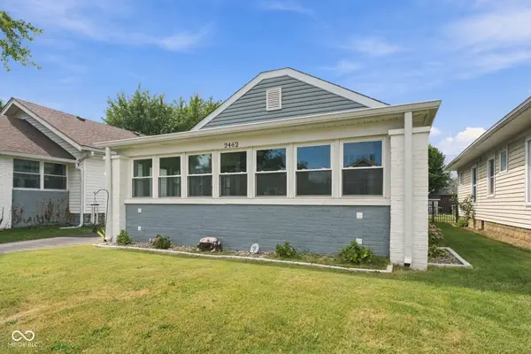 2462 S Delaware Street, Indianapolis, IN 46225