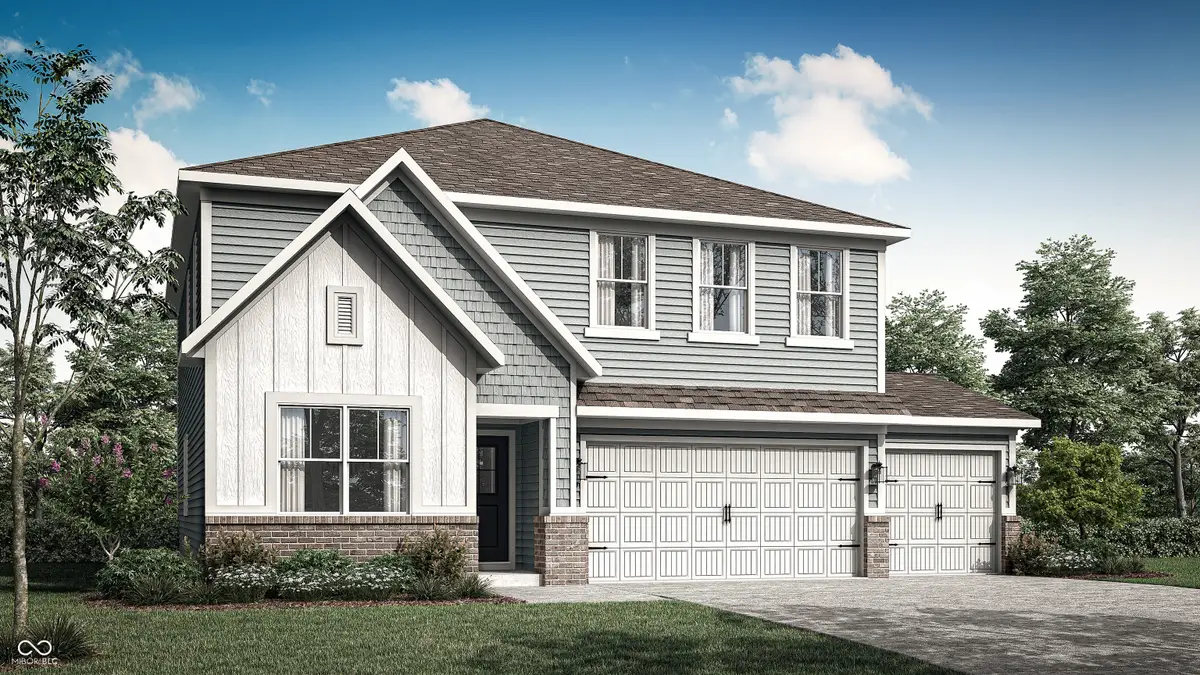8577 Moyers Street East, Fortville, IN 46040 - #1