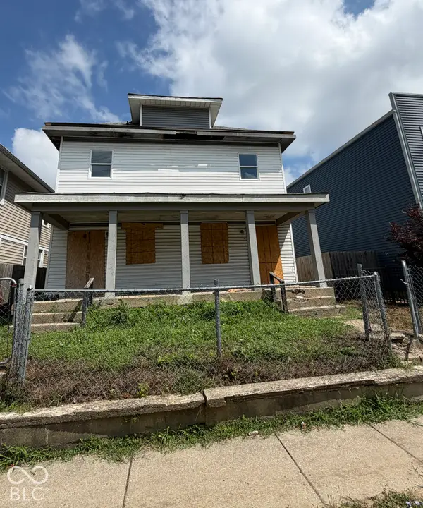 2322 Prospect Street, Indianapolis, IN 46203