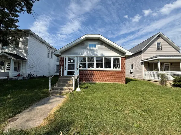 504 N Columbia, Frankfort, IN 46041