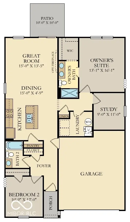 5359 Foxley Park Lane, Avon, IN 46123 - #2