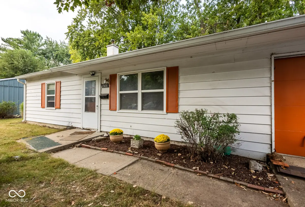 3526 Clark Road, Indianapolis, IN 46224 - #1