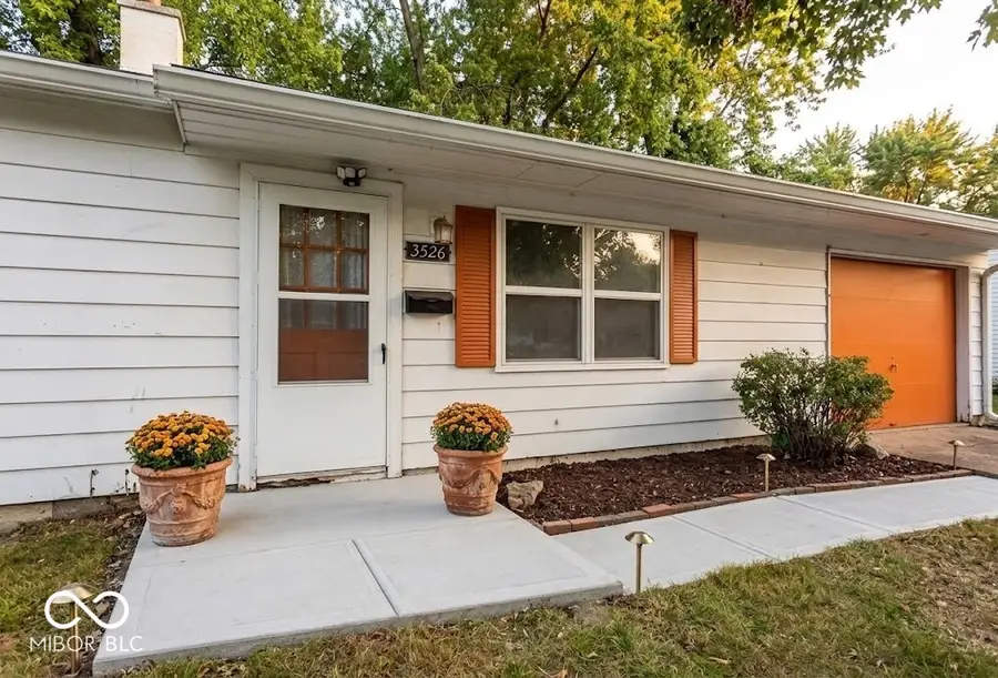 3526 Clark Road, Indianapolis, IN 46224 - #2