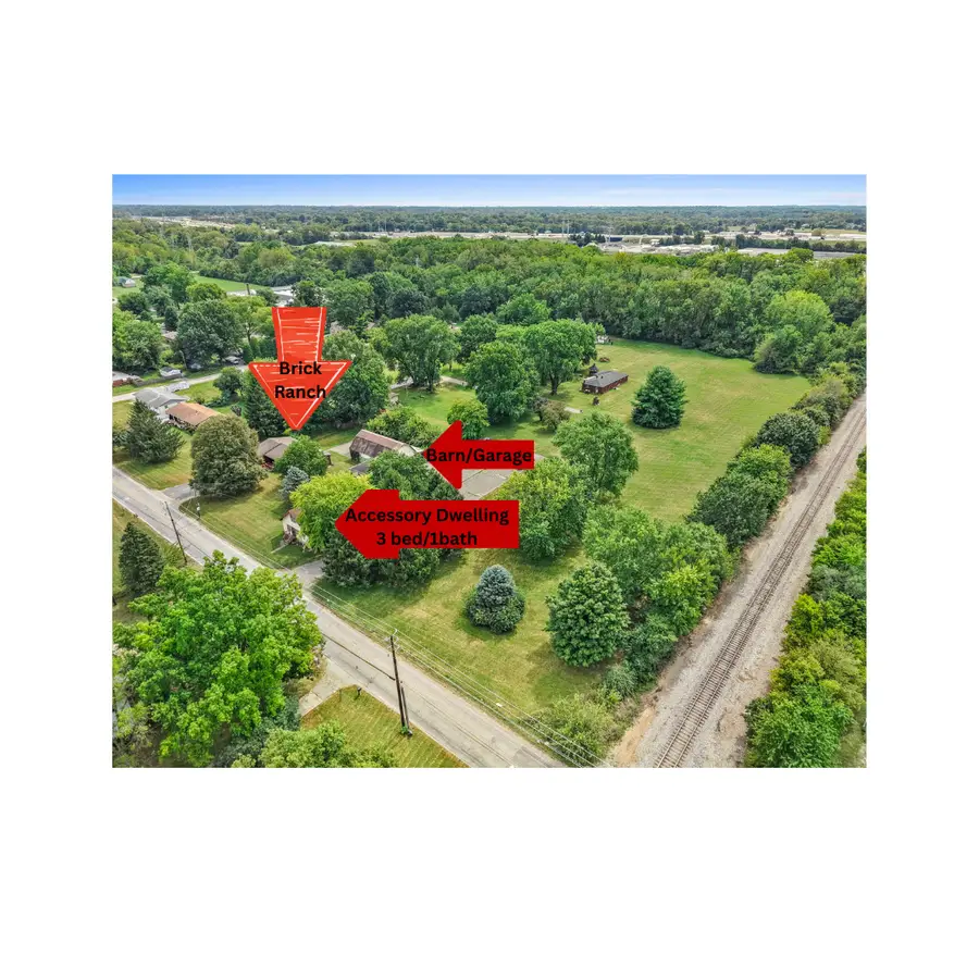 917 W Hanna Avenue, Indianapolis, IN 46217 - #2