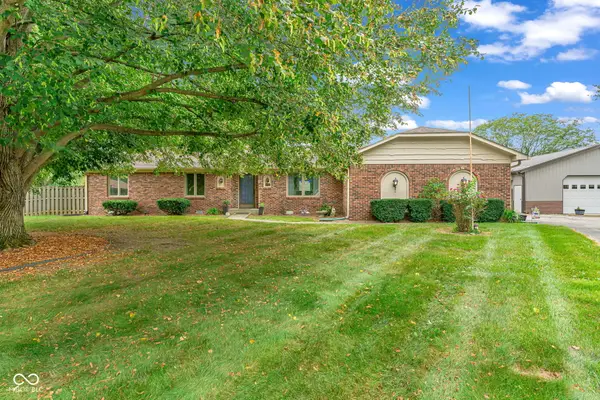 1221 Normandie Court, Avon, IN 46123