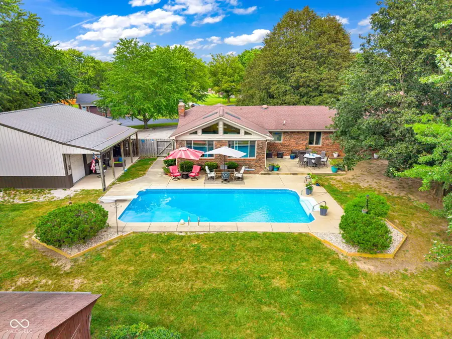 1221 Normandie Court, Avon, IN 46123 - #2