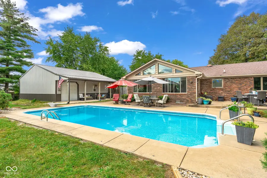 1221 Normandie Court, Avon, IN 46123 - #3