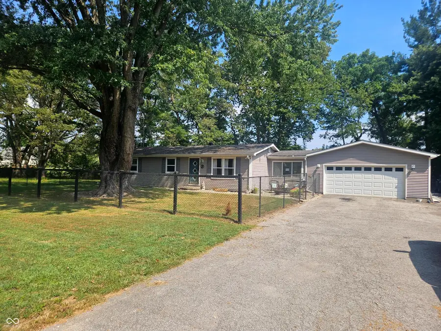 2957 N Talley Road, Columbus, IN 47203 - #2