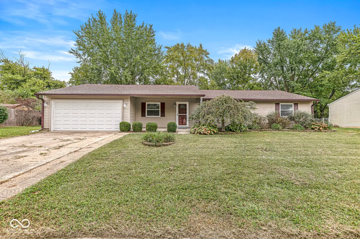 7611 Moultrie Court, Indianapolis, IN 46217 - #1