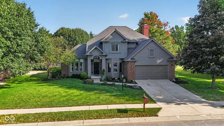 9958 Northwind Drive, Indianapolis, IN 46256 - #2