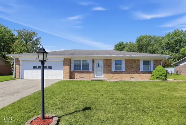 420 Heritage Drive, Danville, IN 46122