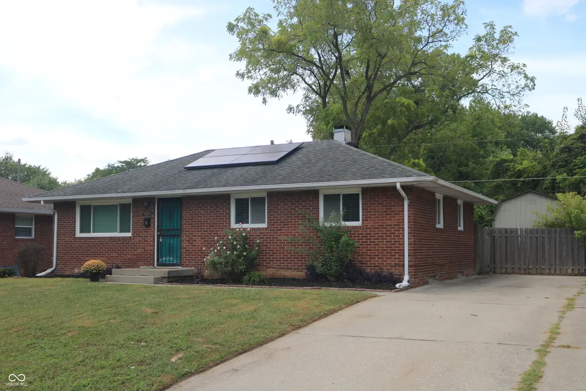 348 Clark, Beech Grove, IN 46107 - #1