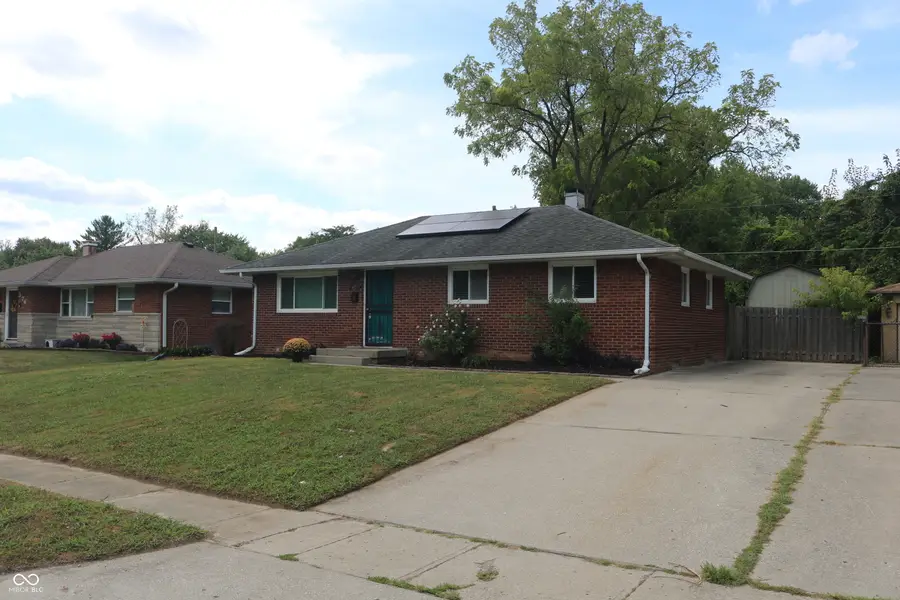 348 Clark, Beech Grove, IN 46107 - #2