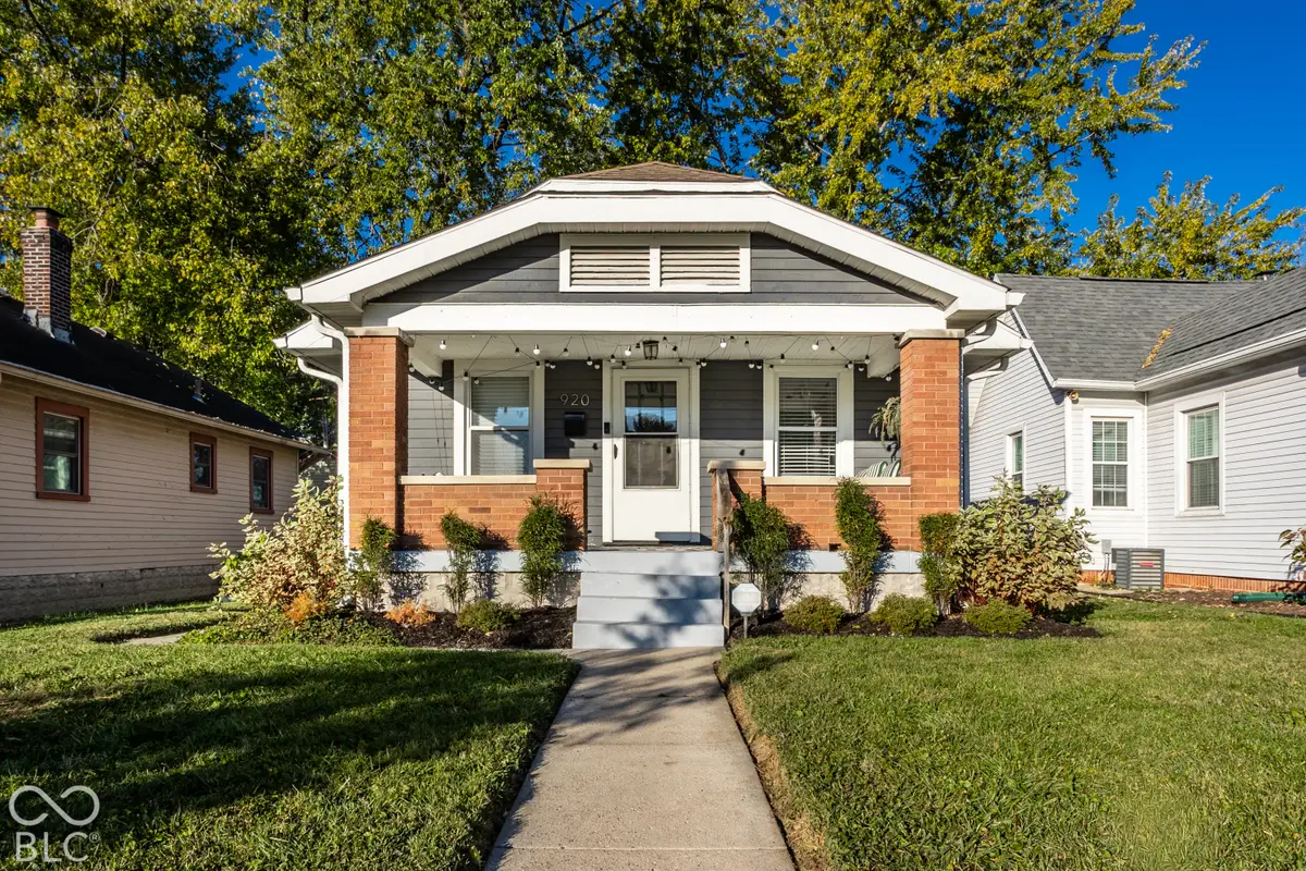 920 N Leland Avenue, Indianapolis, IN 46219 - #1