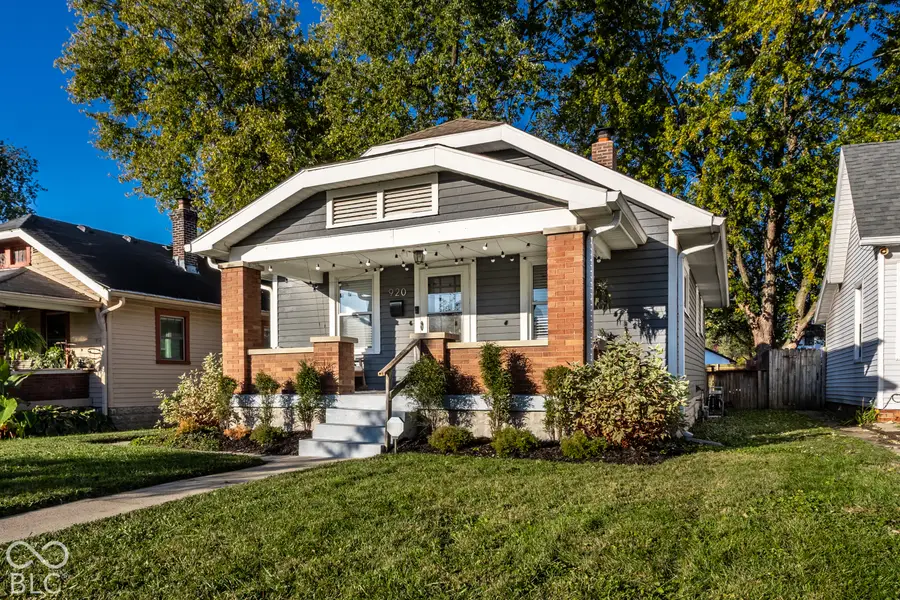 920 N Leland Avenue, Indianapolis, IN 46219 - #2