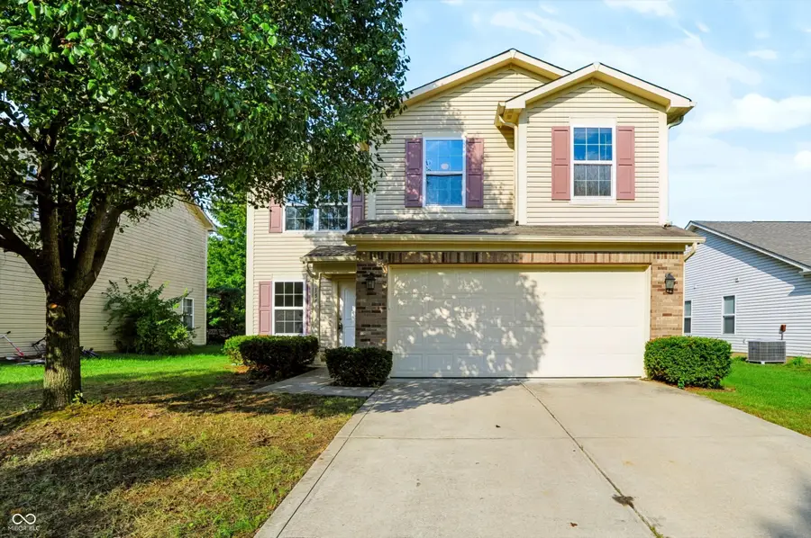 154 Thistlewood Drive, Greenfield, IN 46140 - #2