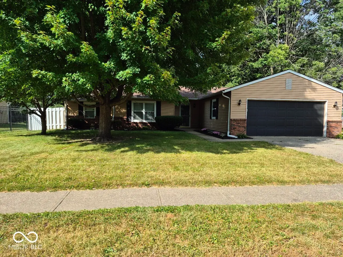 4210 Oil Creek Drive, Indianapolis, IN 46268 - #1