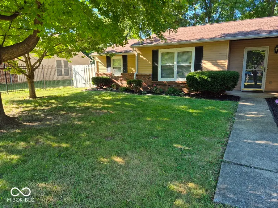 4210 Oil Creek Drive, Indianapolis, IN 46268 - #3