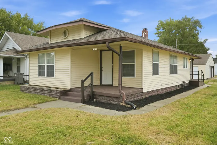 731 Manhattan Avenue, Indianapolis, IN 46241 - #3