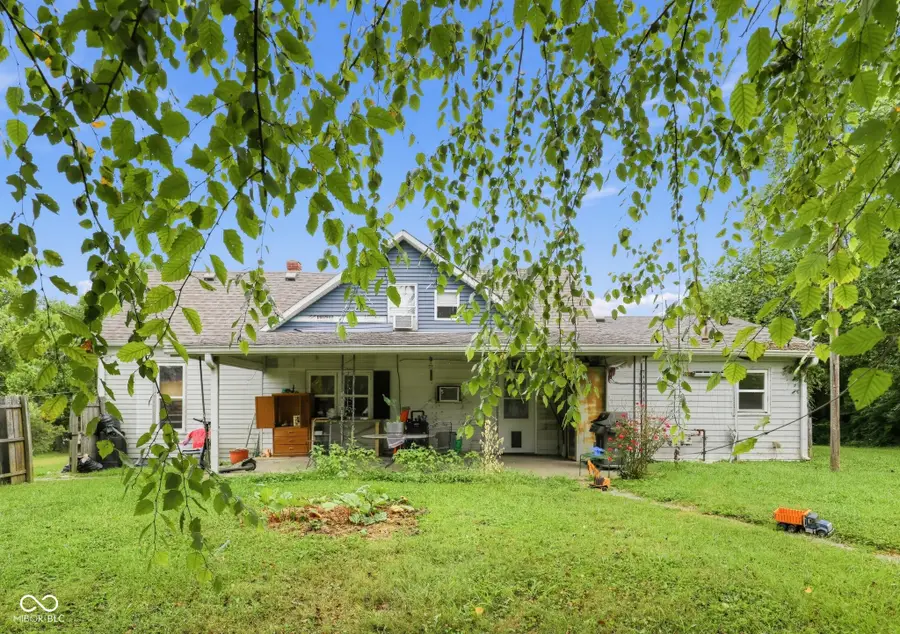 7918 S Nineveh Road, Nineveh, IN 46164 - #2