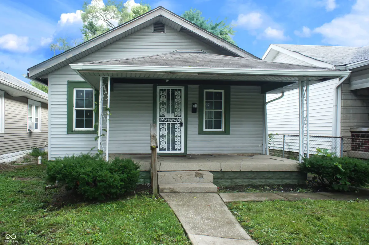 962 Burdsal Parkway, Indianapolis, IN 46208 - #1
