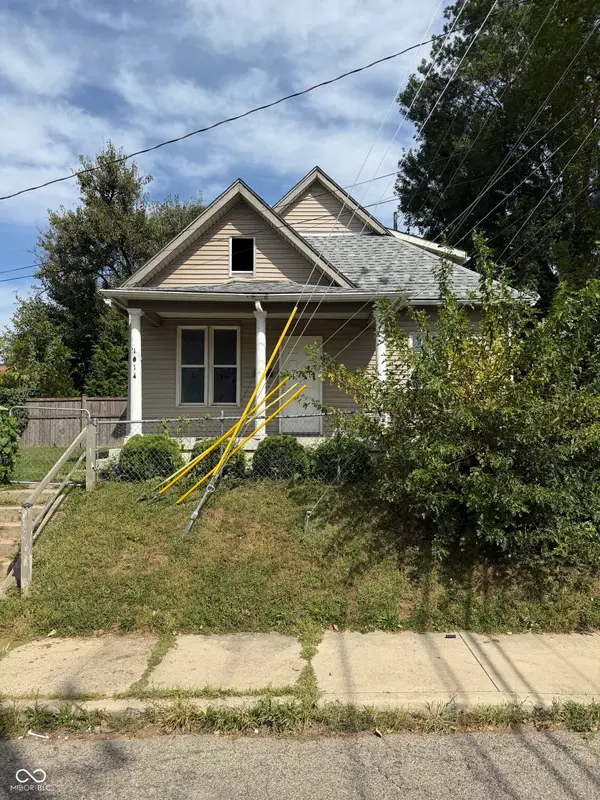 1014 E Legrande Avenue, Indianapolis, IN 46203
