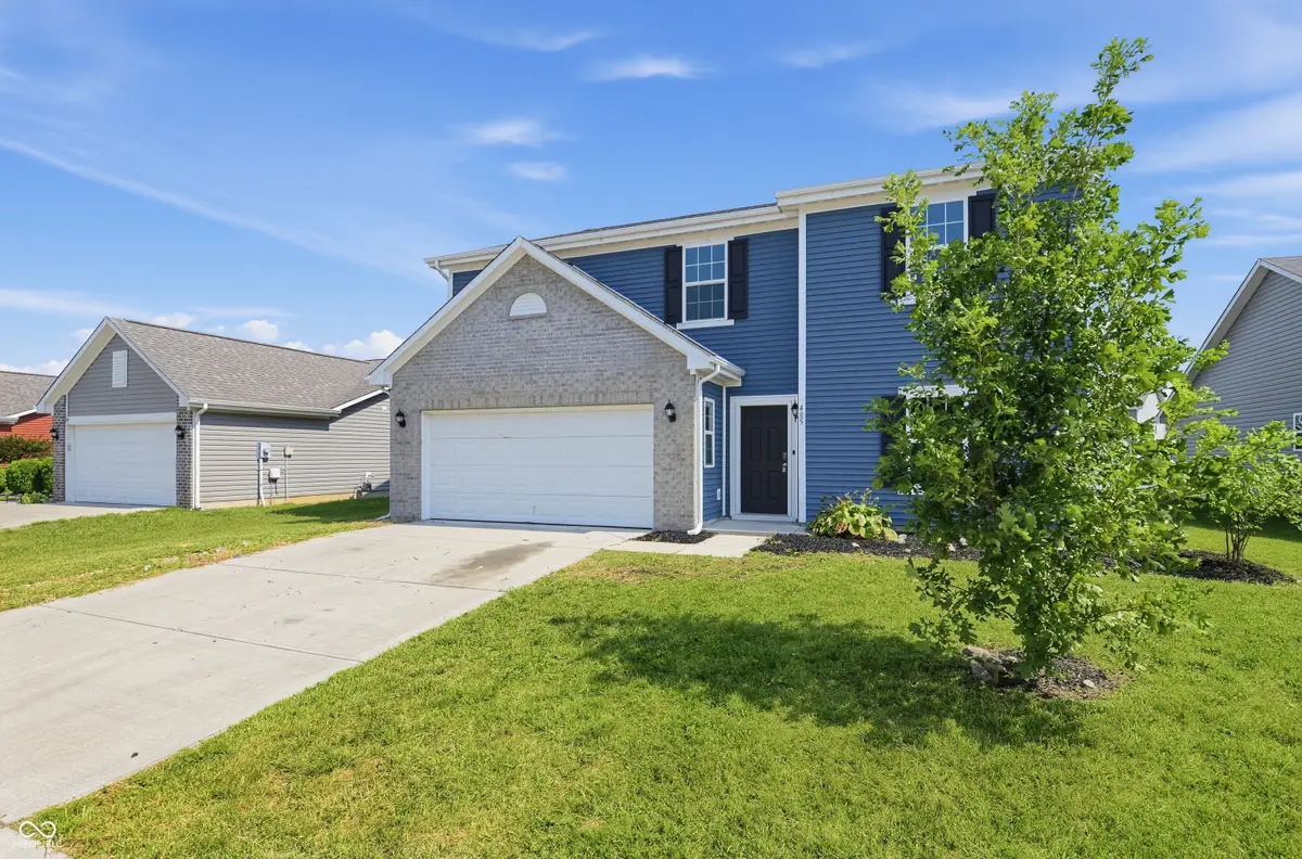 485 Haywood Drive, Greenfield, IN 46140 - #1