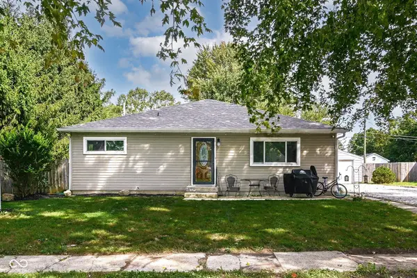 604 E Hamilton Avenue, Arcadia, IN 46030
