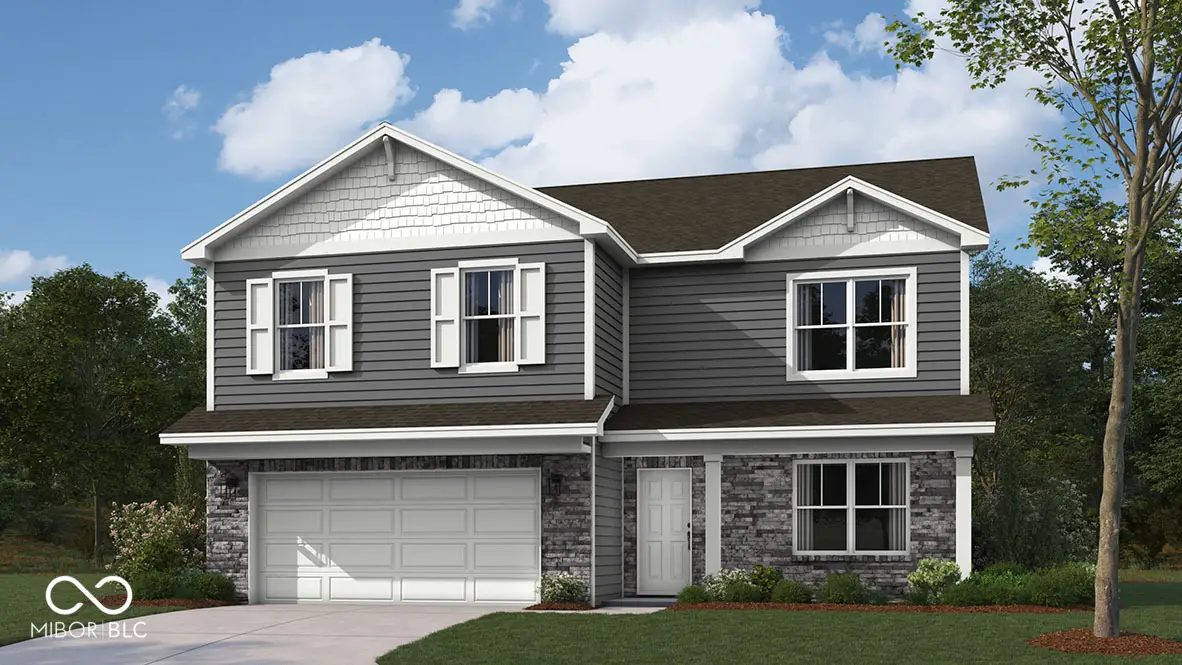 6264 Cisticola Drive, Indianapolis, IN 46221 - #1