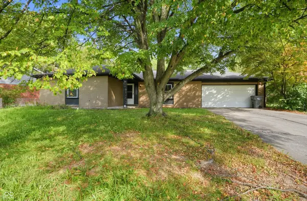 8430 Skyway Drive, Indianapolis, IN 46219