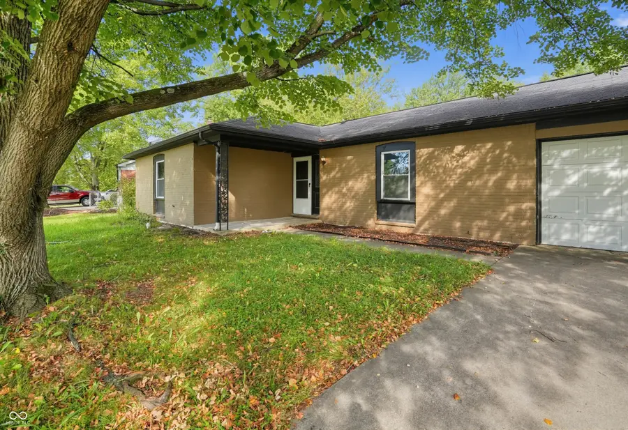 8430 Skyway Drive, Indianapolis, IN 46219 - #2