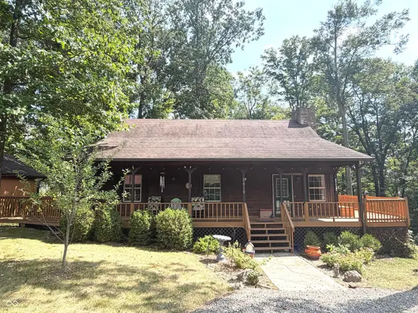 8419 S Scott Drive, Nineveh, IN 46164