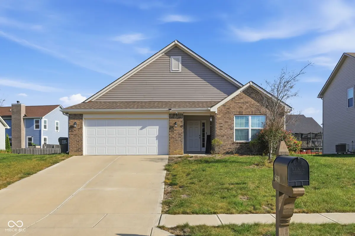 6430 W Mulberry Way, Greenfield, IN 46140 - #1
